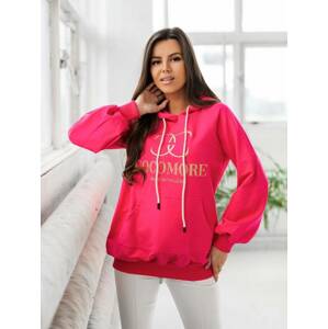 Sweatshirt pink Cocomore cmgBZ1201e.R04