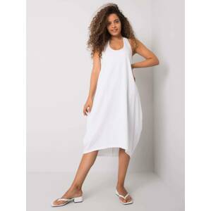 White dress Och Bella BI-24199. R01