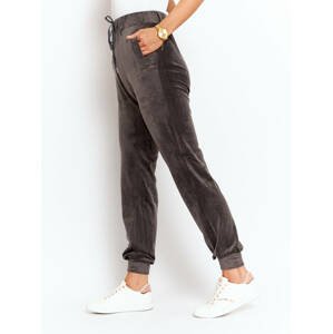 Anthracite pants Yups cx4285a. R18