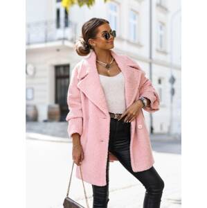 Cocomore pink coat bmgPL1691.ltpink