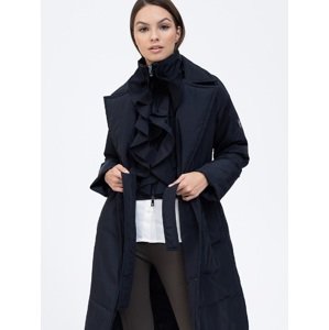 Coat navy blueTiffi btif234040.navy