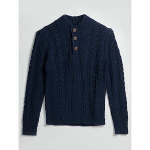 GAP Kids sweater with fastening at the neck - Boys