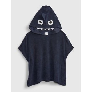 GAP Baby Bathing poncho Shark - Boys