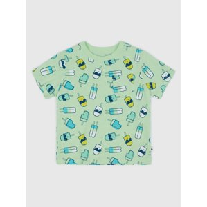 GAP Kids T-shirt with popsicles - Boys