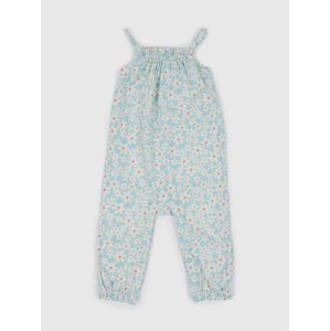 GAP Baby floral overall - Girls