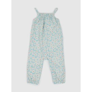 GAP Baby floral overall - Girls