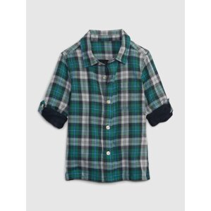 GAP Kids Plaid Shirt - Boys