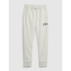 GAP Kids Sweatpants with french terry logo - Boys