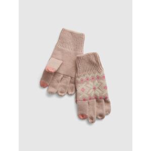 GAP Kids Finger Gloves - Girls