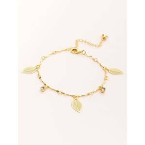 Gold bracelet Yups dbi0481. R06