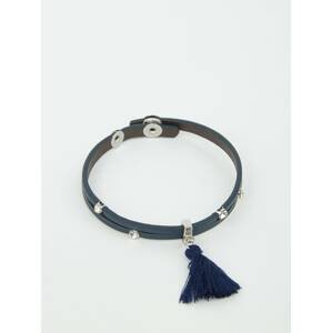 Navy blue bracelet Yups dbi0419. R98