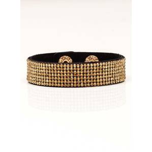 Gold bracelet Yups dbi0478. R06