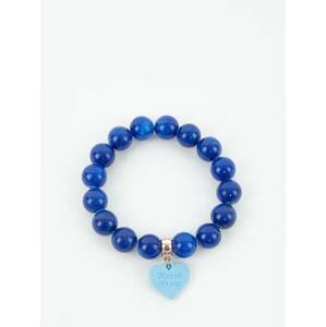 Navy blue bracelet Yups dktf0264. R98