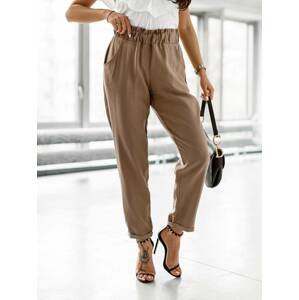 Brown pants Cocomore cmgSD1374.R41