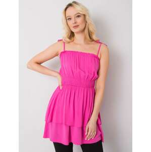 Pink tunic Yups wwd0468. R04