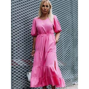 Pink dress LeMonada axp0780. S03