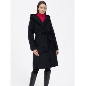 Coat black Tiffi btif233090.black