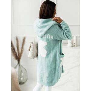 Cocomore blue cardigan cmgB152.R34