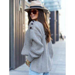 Sweater gray-beige By o la la cxp0991. S55