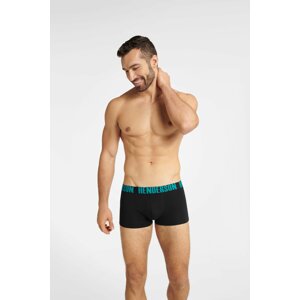 Fair Boxer Shorts 40836-MLC Black 3-pack Black