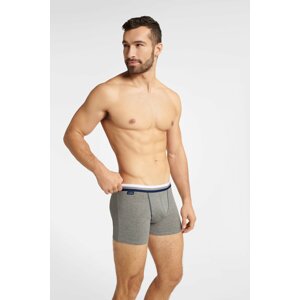 Boxers Frosty 40649-MLC 2-pack Navy Melange