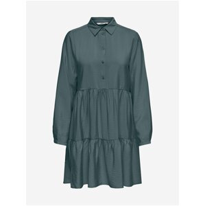 Kerosene Ladies Shirt Dress ONLY Sandy - Women