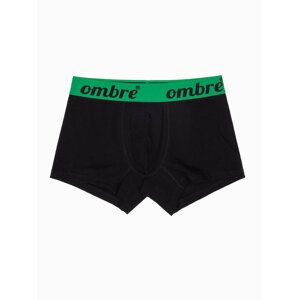 Ombre Men's underpants - black