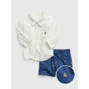 GAP Baby Outfit Shirts & Shorts - Boys