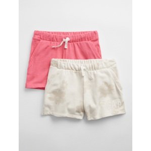 GAP Kids Shorts, 2 pcs - Girls