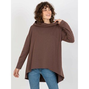 Women's Hoodie - Women's Hoodie - Brown