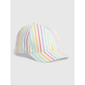 GAP Kids Striped Cap - Girls