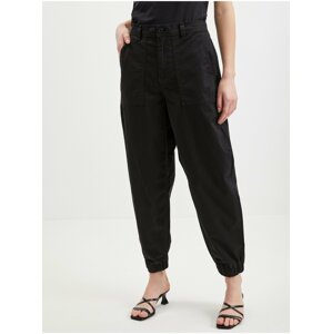 Black Women's Trousers Noisy May Lou - Ladies