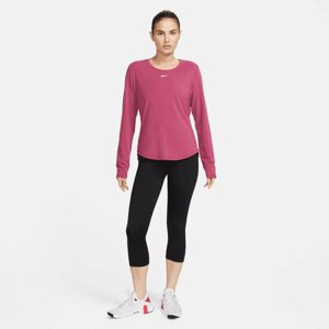 Nike Woman's T-shirt Dri-Fit UV One Luxe DD0620-653