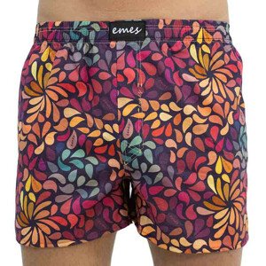 Men's shorts Emes colorful petals