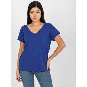 Women's T-shirt - blue