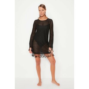 Trendyol Dress - Black - Bodycon