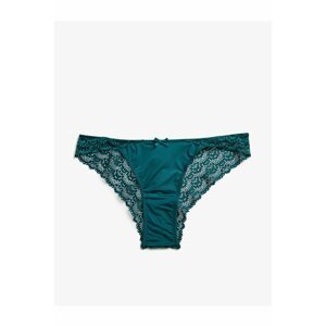 Koton Briefs - Green - Single