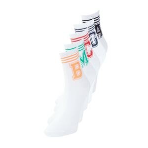 Trendyol Socks - White - 5 pcs