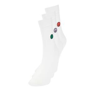 Trendyol Socks - White - 3 pcs
