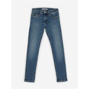 Blue Boys Skinny Fit Jeans Calvin Klein Jeans - Boys