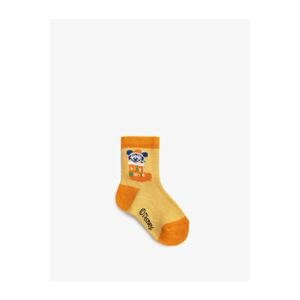 Koton Socks - Orange - Einzeln