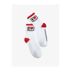 Koton Socks - White - Single