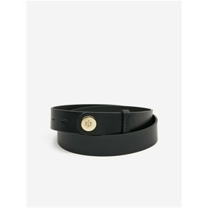 Black Women's Leather Strap Tommy Hilfiger - Women