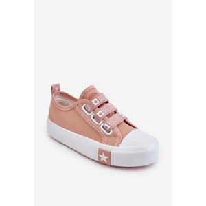 Kids Sneakers Big Star LL374008 Pink