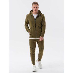 Ombre Men's set hoodie + pants