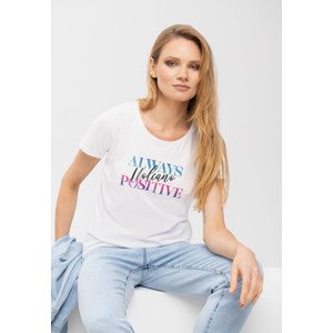 Volcano Woman's T-shirt T-Alwa L02138-S23