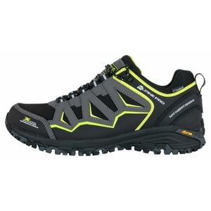 Outdoor shoes with membrane PTX ALPINE PRO BAGEW evening primrose