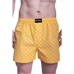 Men's shorts Emes yellow