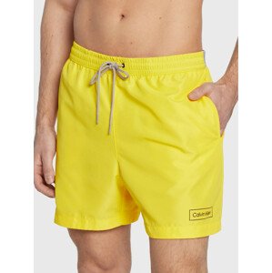 Men's swimwear Calvin Klein yellow