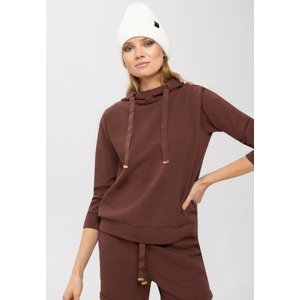 Volcano Woman's Sweatshirt B-Carla L01167-S23